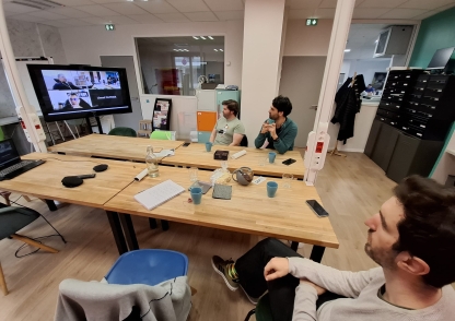 #1 CA.FE des adhérents